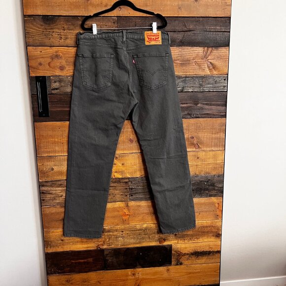 Levi's 505 Regular Fit Graphite - Picture 5 of 14